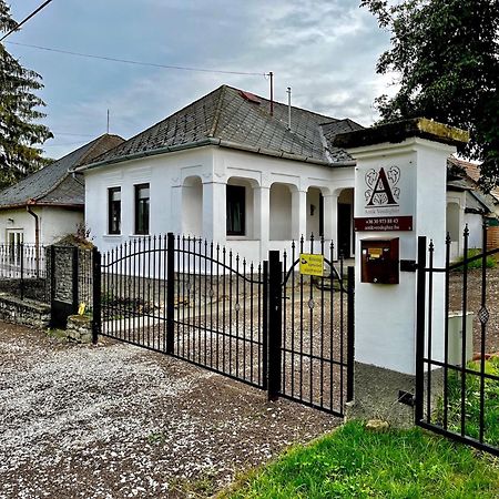 Udvar-Haz Villa Nagyvisnyo Exterior photo